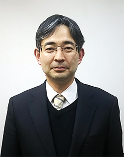 代表者 矢野茂雄
